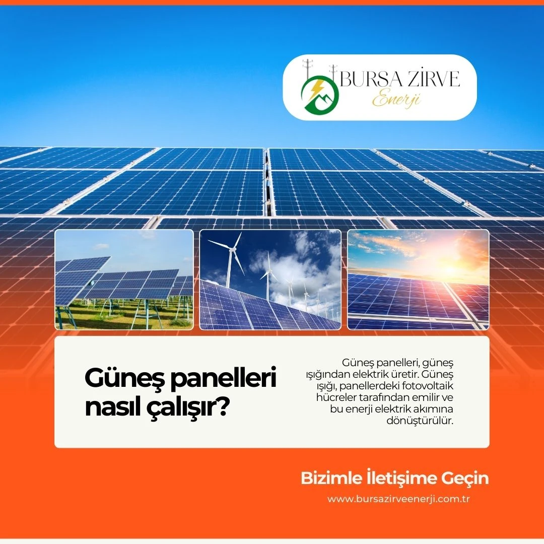 Güneş Panelleri ait görsel