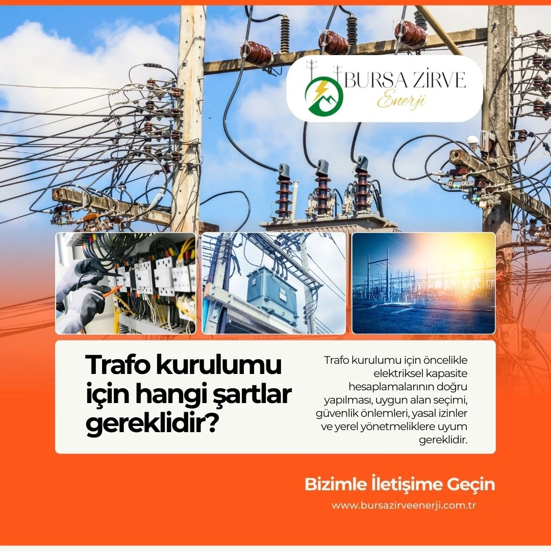 Trafo Kurulum ait görsel