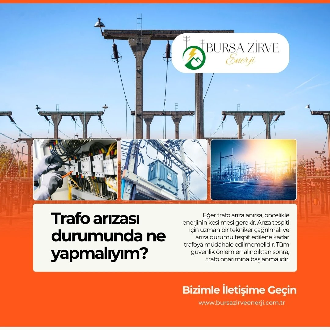 Trafo Onarım ait görsel