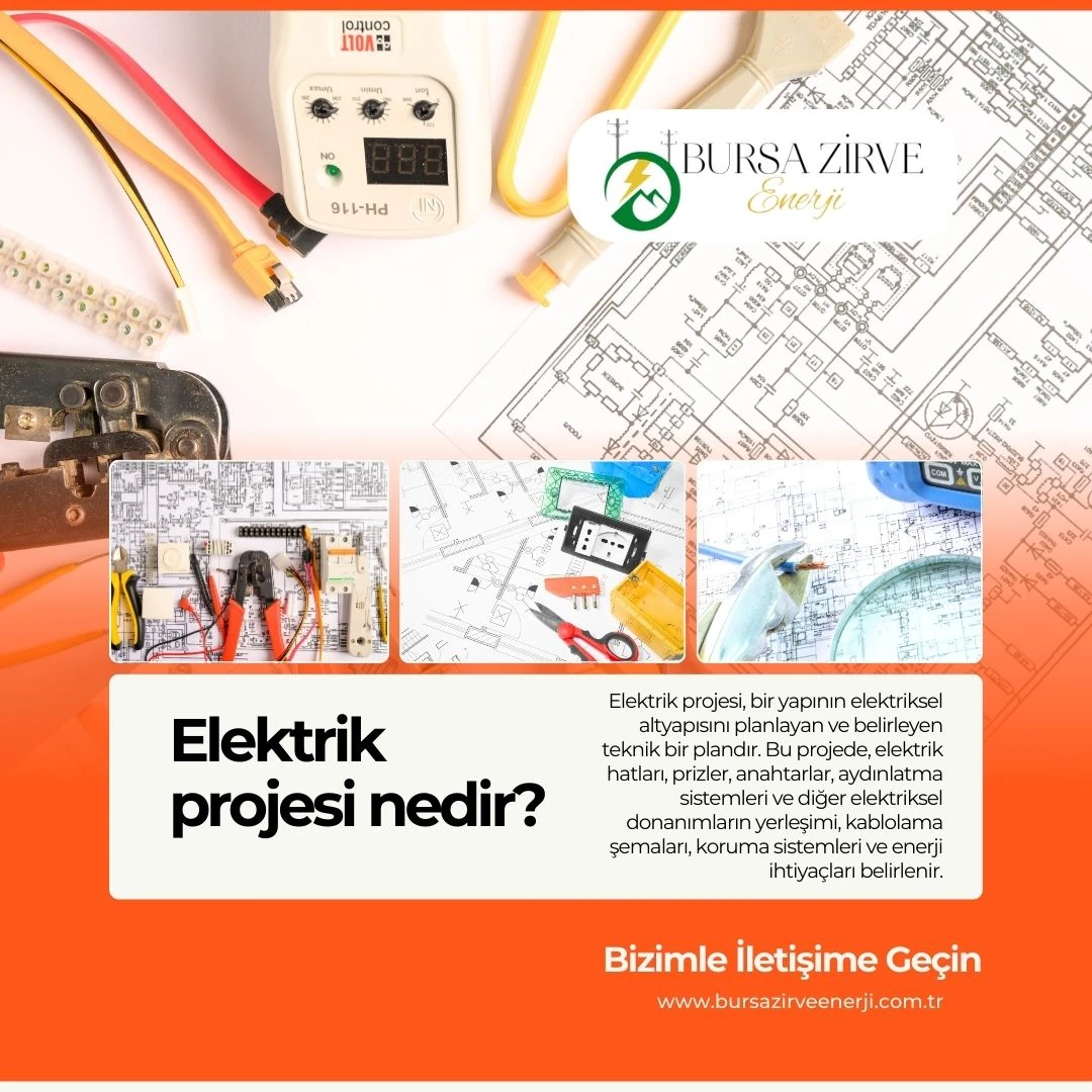Elektrik Proje ait görsel