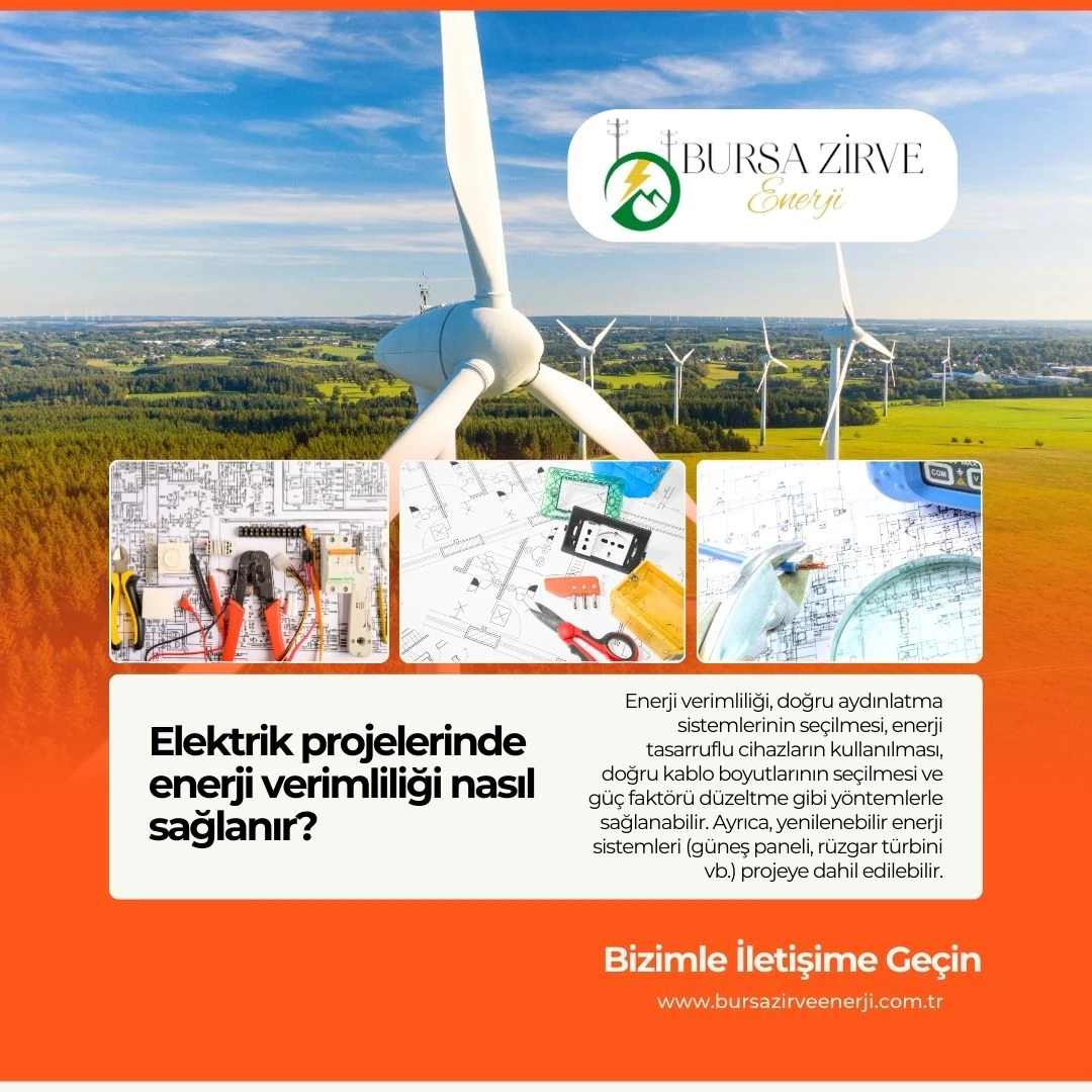 Elektrik Projeleri ait görsel