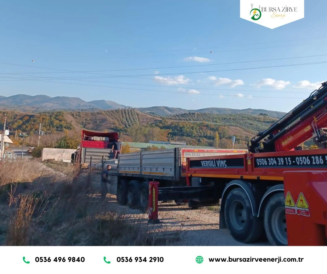 Referans ait görsel : Zirve Enerji