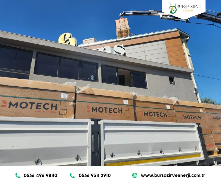 Referans ait görsel : Zirve Enerji