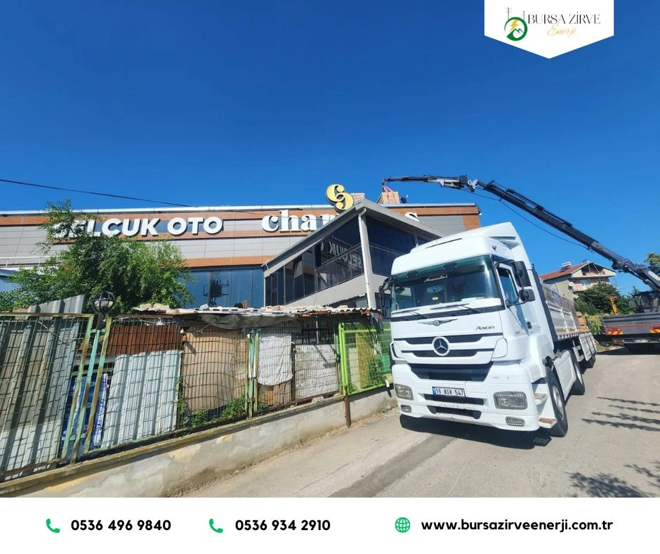 Referans ait görsel : Zirve Enerji