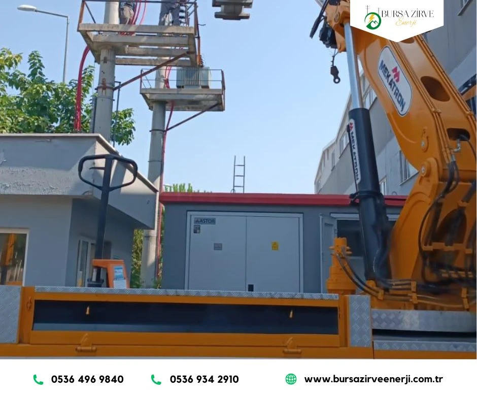 Referans ait görsel : Zirve Enerji