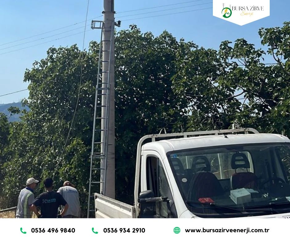 Referans ait görsel : Zirve Enerji