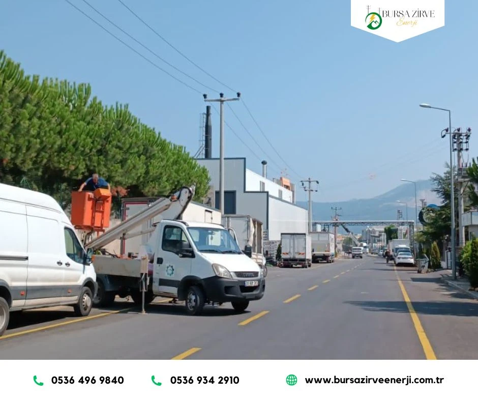 Referans ait görsel : Zirve Enerji