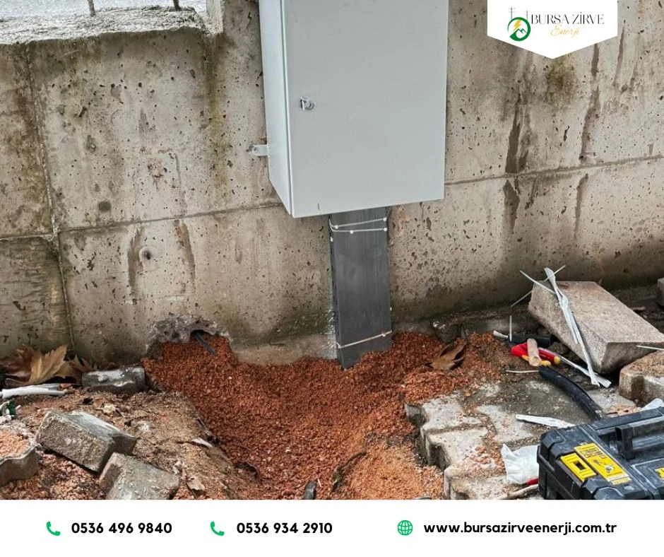 Referans ait görsel : Zirve Enerji