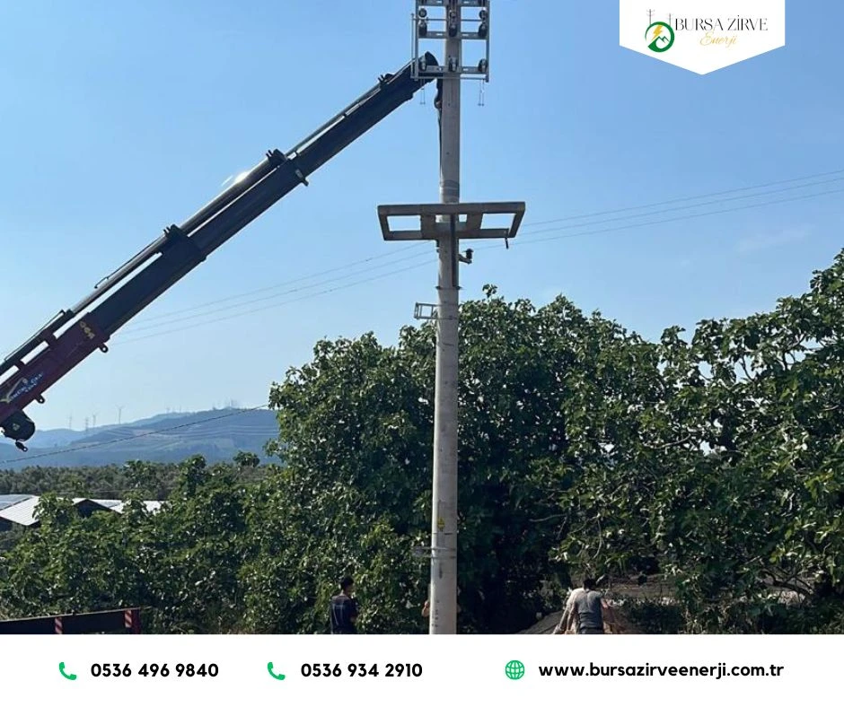 Referans ait görsel : Zirve Enerji