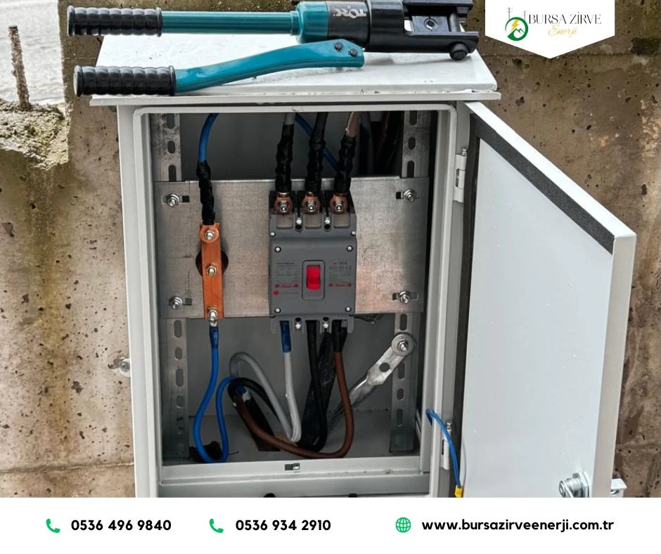 Referans ait görsel : Zirve Enerji