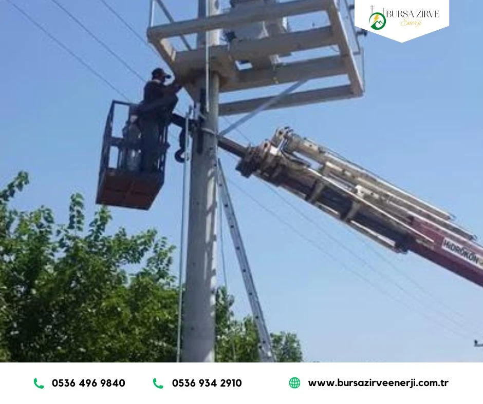 Referans ait görsel : Zirve Enerji