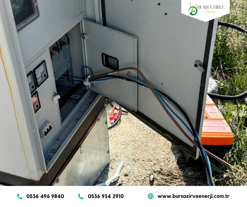 Referans ait görsel : Zirve Enerji