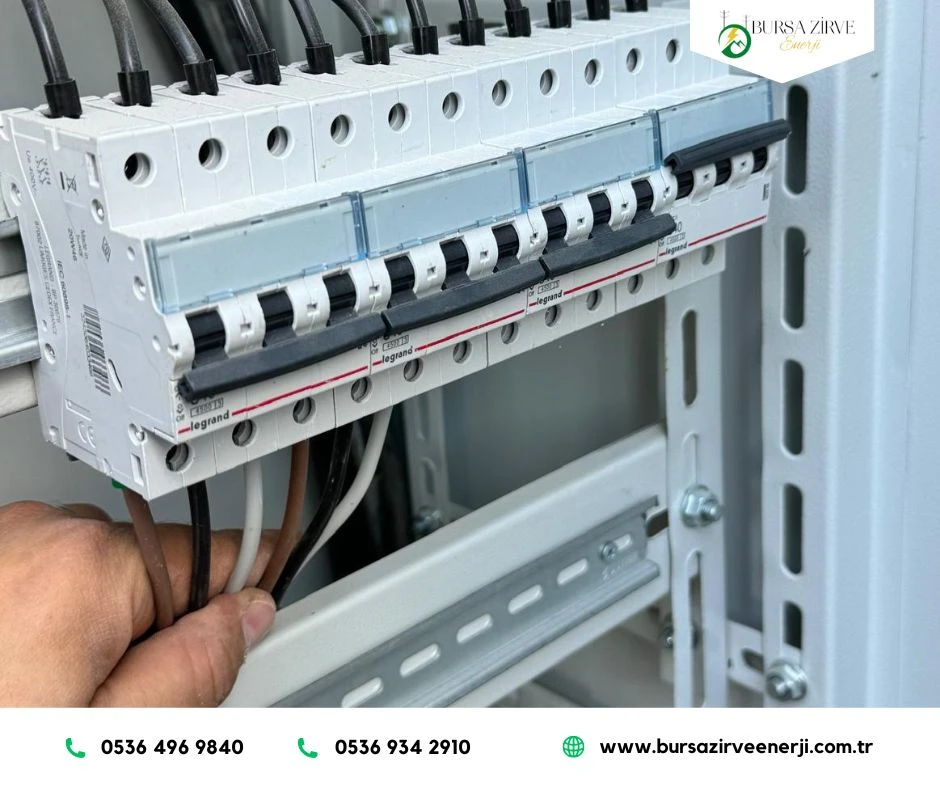 Referans ait görsel : Zirve Enerji