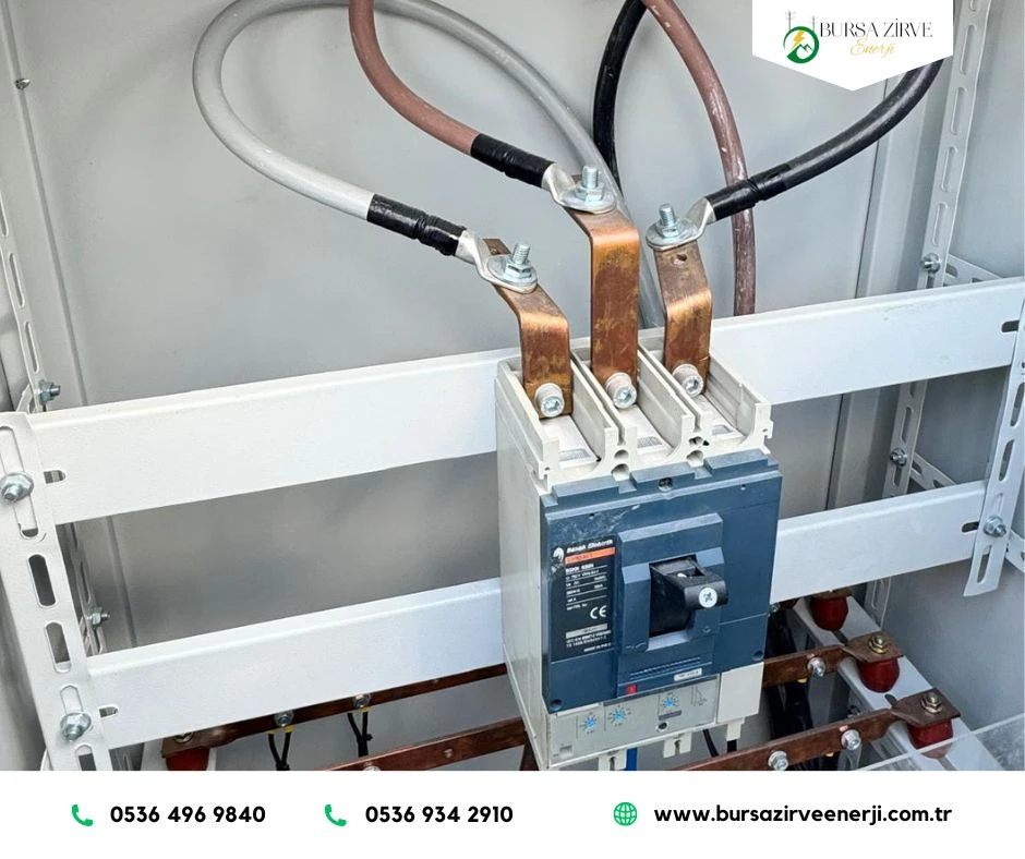 Referans ait görsel : Zirve Enerji