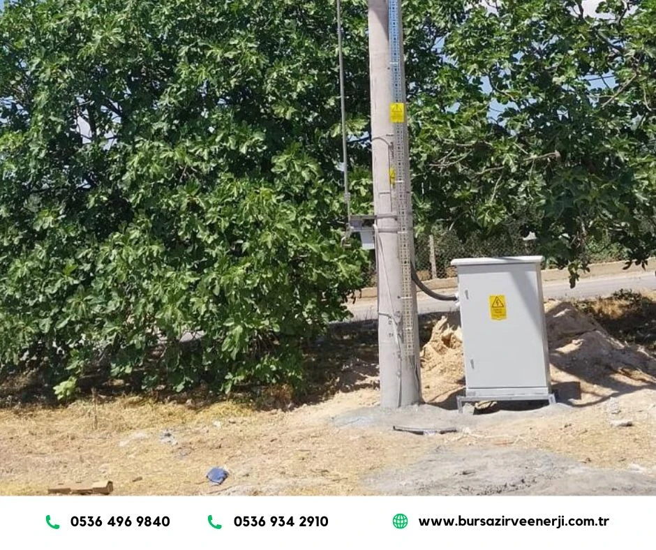 Referans ait görsel : Zirve Enerji