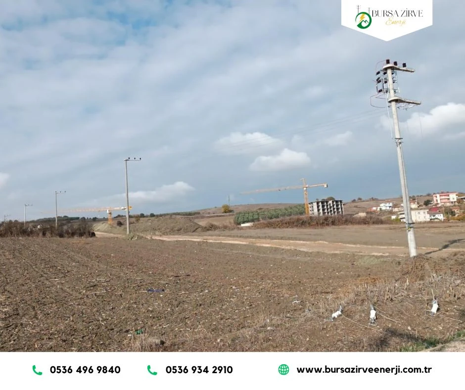 Referans ait görsel : Zirve Enerji