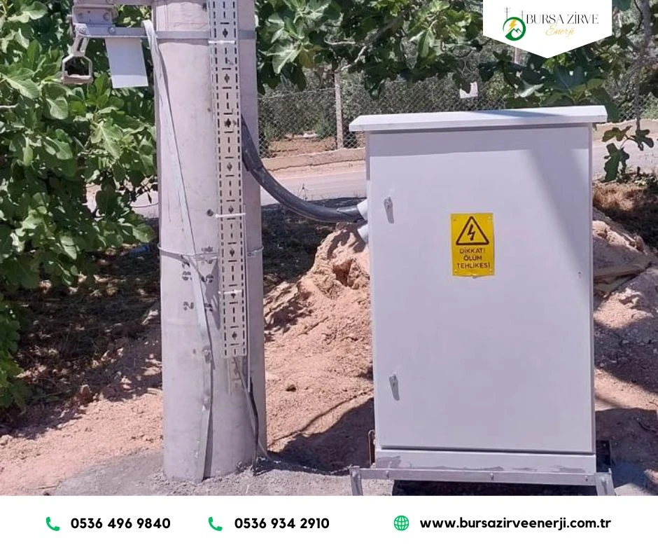 Referans ait görsel : Zirve Enerji