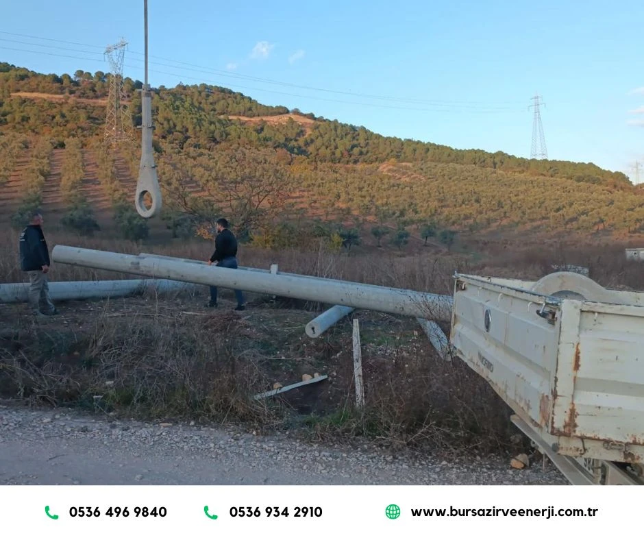 Referans ait görsel : Zirve Enerji