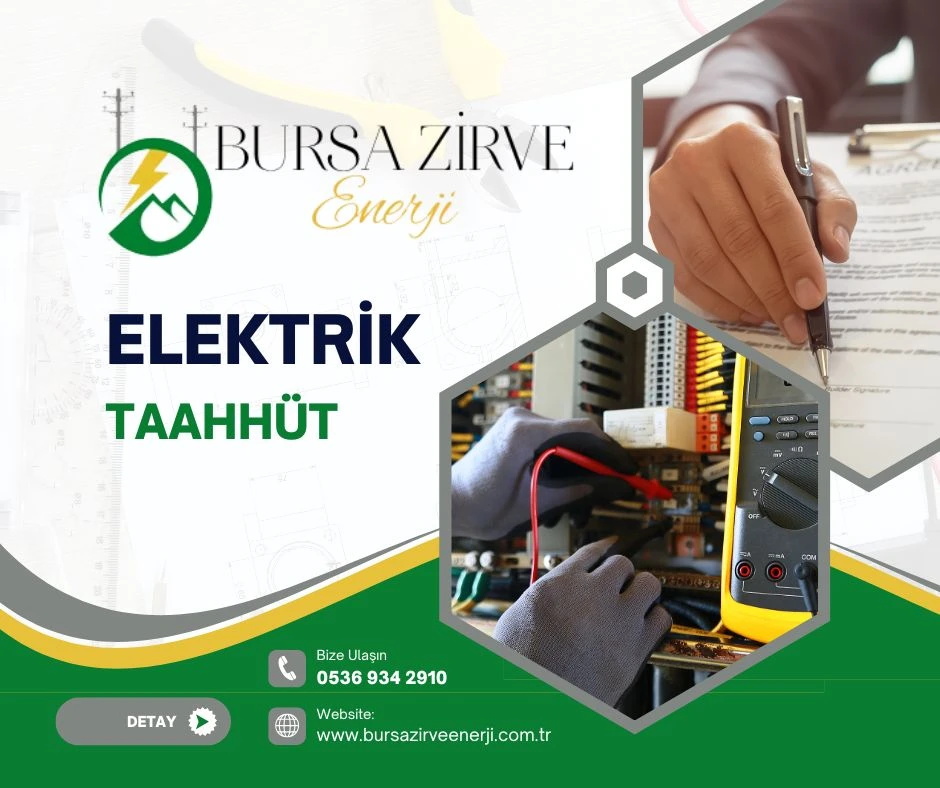 Elektrik Taahhüt ait görsel
